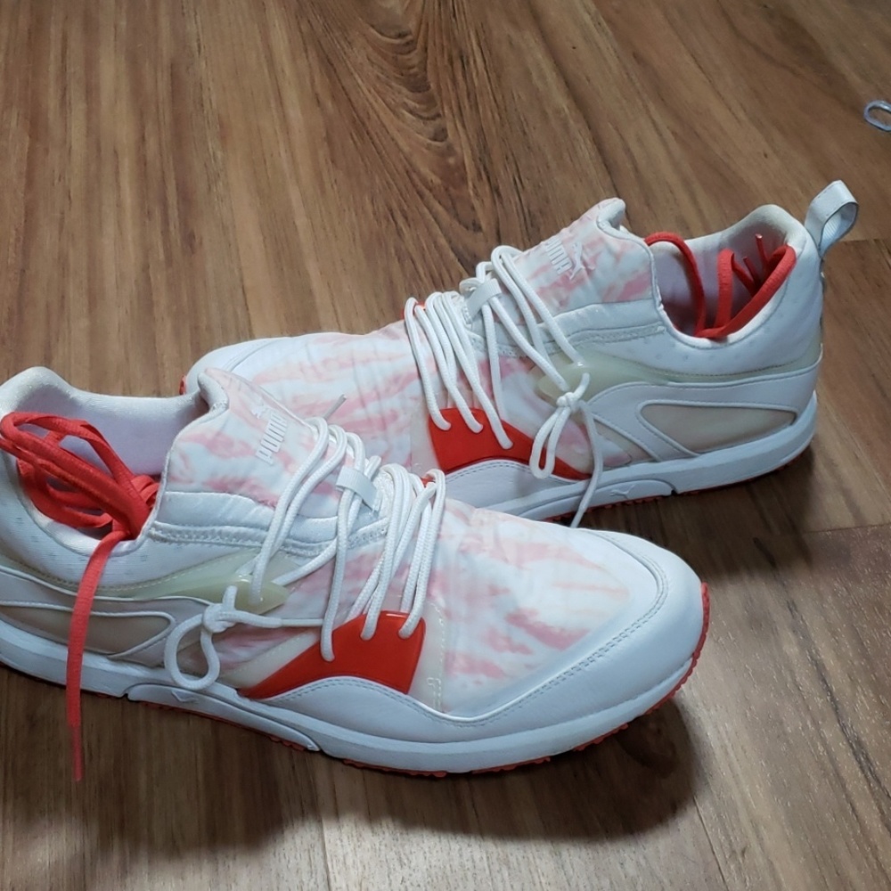 Puma colab